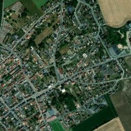 Roisel map(satellite map)
