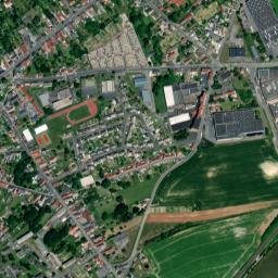 Fresnoy-le-Grand map(satellite map)