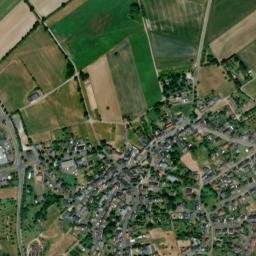 Herforst map(satellite map)
