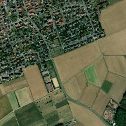 Waldalgesheim map(satellite map)