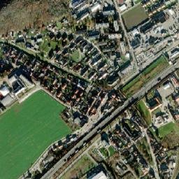 Králův Dvůr map(satellite map)
