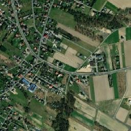 Gorzyczki map(satellite map)