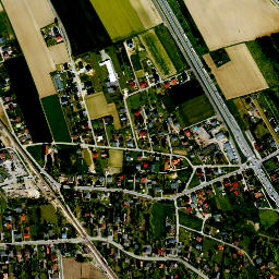 Goczałkowice Zdrój map(satellite map)