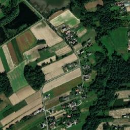 Gierałtowice map(satellite map)