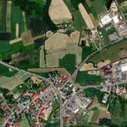 Wielopole Skrzyńskie map(satellite map)