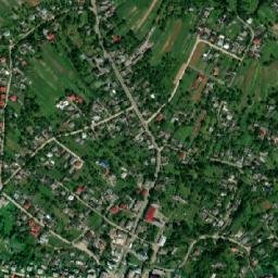 Pidkamin’ map(satellite map)