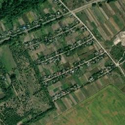 Chervone map(satellite map)