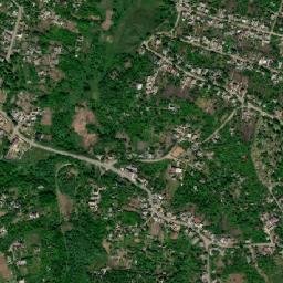 Korotych map(satellite map)