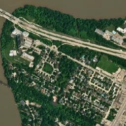 1388 Kildonan Drive, Winnipeg, MB R2G 1K1 High Resolution Satellite Map