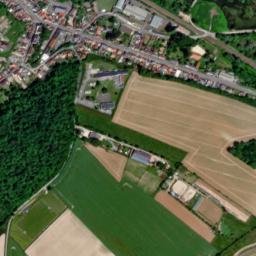 Picquigny map(satellite map)