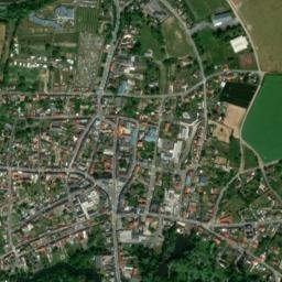 Bray-sur-Somme map(satellite map)