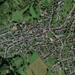 Dreis map(satellite map)
