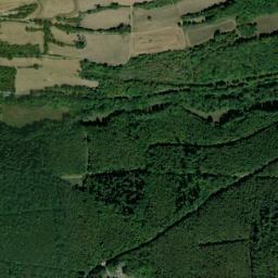 Satellite view of Golfanlage Stromberg Schindeldorf
