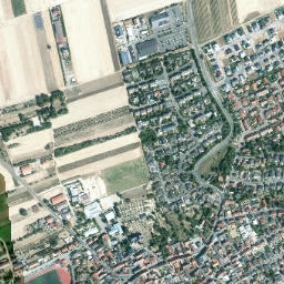 Ober-Olm map(satellite map)
