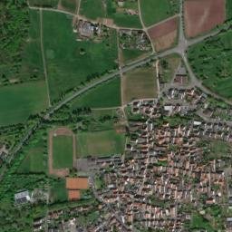 Messel map(satellite map)