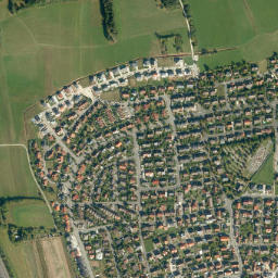 Gundelsheim map(satellite map)