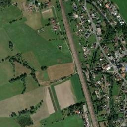Dlouhá Třebová map(satellite map)