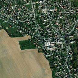 Bludov map(satellite map)