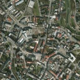 Opava map(satellite map)