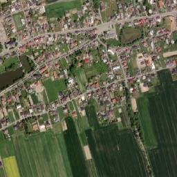 Bohuslavice map(satellite map)