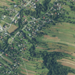 Porąbka Uszewska map(satellite map)