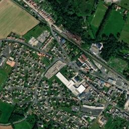 Blangy-sur-Bresle map(satellite map)