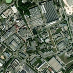 Somme map(satellite map)