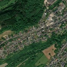 Speicher map(satellite map)