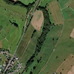 Salmtal map(satellite map)