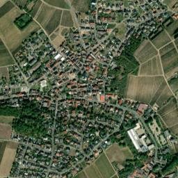 Rümmelsheim map(satellite map)