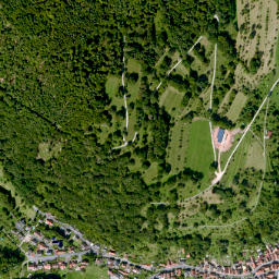 Neustadt am Main map(satellite map)
