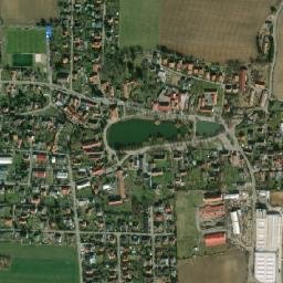 Zvole map(satellite map)