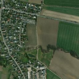 Velké Hoštice map(satellite map)