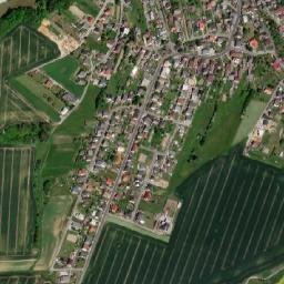 Darkovice map(satellite map)