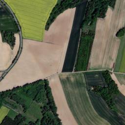 Satellite view of Rothschild Golf Club Šilheřovice
