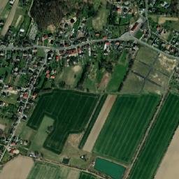 Łaziska map(satellite map)