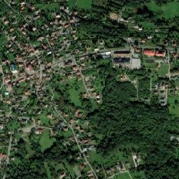 Świątniki Górne map(satellite map)