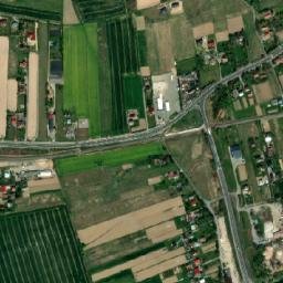 Babica map(satellite map)