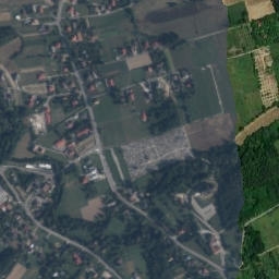 Lubenia map(satellite map)