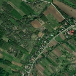 Manasterz map(satellite map)