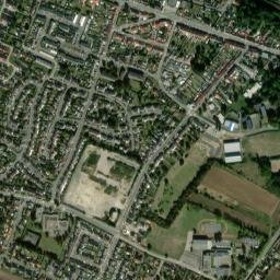 Ailly-sur-Somme map(satellite map)