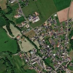 Körperich map(satellite map)