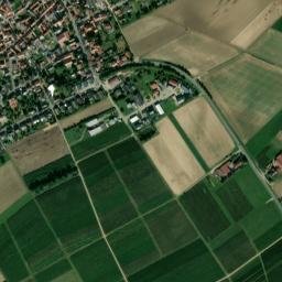 Appenheim map(satellite map)