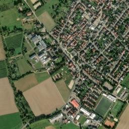 Schwabenheim map(satellite map)
