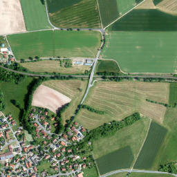 Neunkirchen am Main map(satellite map)