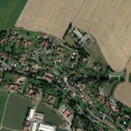 Dolní Sloupnice map(satellite map)