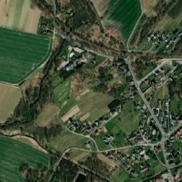 Godów map(satellite map)