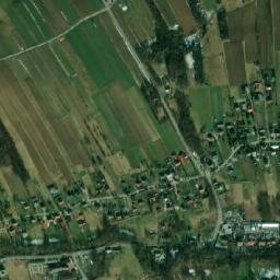 Stary Wiśnicz map(satellite map)