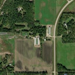 Manitoba 240, Southport, MB R0H 1N0 High Resolution Satellite Map