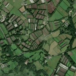 St Mary's map(satellite map)